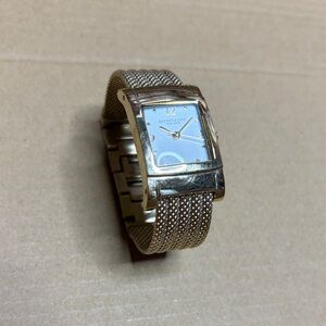 Kenneth Cole Elegant Gold and Silver Women’s Watch